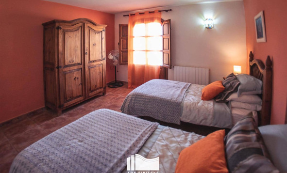 Herverkoop - 3. Halfvrijstaand huis - Lorca - Costa Calida