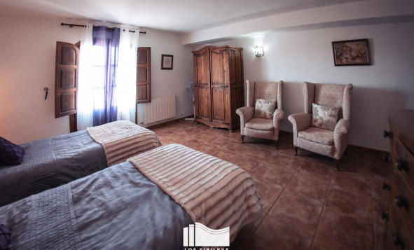 Herverkoop - 3. Halfvrijstaand huis - Lorca - Costa Calida