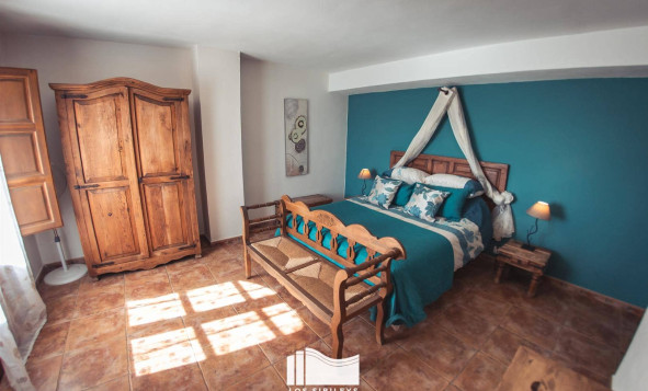 Herverkoop - 3. Halfvrijstaand huis - Lorca - Costa Calida