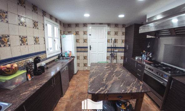 Herverkoop - 3. Halfvrijstaand huis - Lorca - Costa Calida