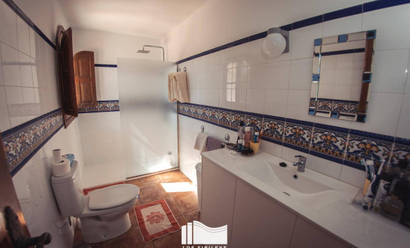 Herverkoop - 3. Halfvrijstaand huis - Lorca - Costa Calida