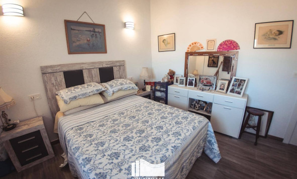 Herverkoop - 3. Halfvrijstaand huis - Lorca - Costa Calida