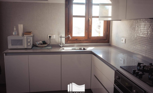 Herverkoop - 3. Halfvrijstaand huis - Lorca - Costa Calida