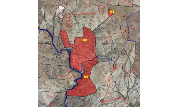 Herverkoop - 3. Halfvrijstaand huis - Lorca - Costa Calida