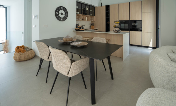 Herverkoop - 3. Halfvrijstaand huis - Ciudad Quesada - Costa Blanca Zuid