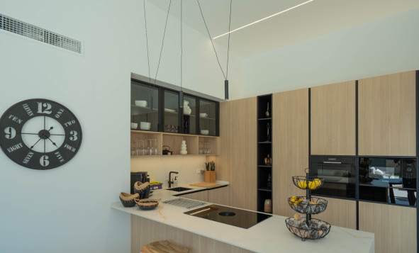 Herverkoop - 3. Halfvrijstaand huis - Ciudad Quesada - Costa Blanca Zuid