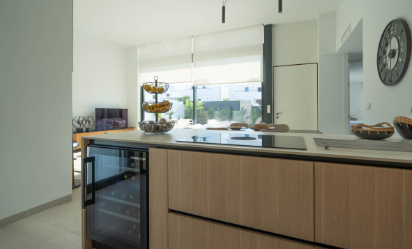 Herverkoop - 3. Halfvrijstaand huis - Ciudad Quesada - Costa Blanca Zuid