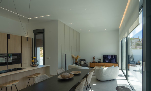 Herverkoop - 3. Halfvrijstaand huis - Ciudad Quesada - Costa Blanca Zuid