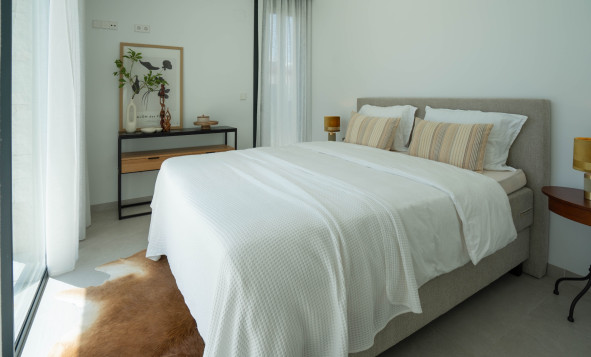 Herverkoop - 3. Halfvrijstaand huis - Ciudad Quesada - Costa Blanca Zuid