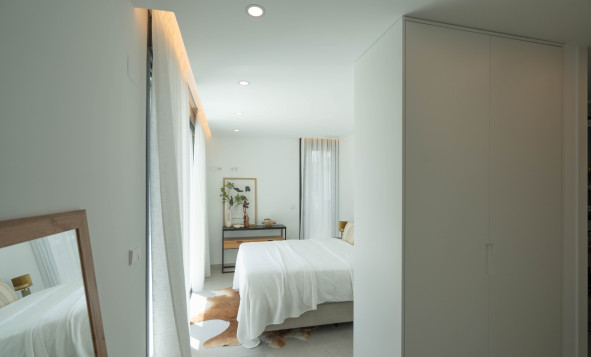 Herverkoop - 3. Halfvrijstaand huis - Ciudad Quesada - Costa Blanca Zuid