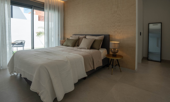 Herverkoop - 3. Halfvrijstaand huis - Ciudad Quesada - Costa Blanca Zuid