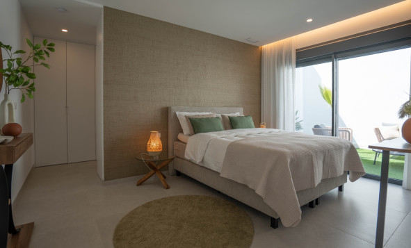 Herverkoop - 3. Halfvrijstaand huis - Ciudad Quesada - Costa Blanca Zuid