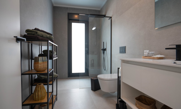 Herverkoop - 3. Halfvrijstaand huis - Ciudad Quesada - Costa Blanca Zuid