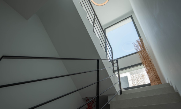 Herverkoop - 3. Halfvrijstaand huis - Ciudad Quesada - Costa Blanca Zuid