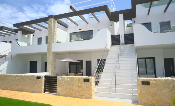 Alquiler a corto plazo - 1. Apartamento / piso - Orihuela Costa - Costa Blanca Sur