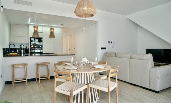 Alquiler a corto plazo - 1. Apartamento / piso - Orihuela Costa - Costa Blanca Sur