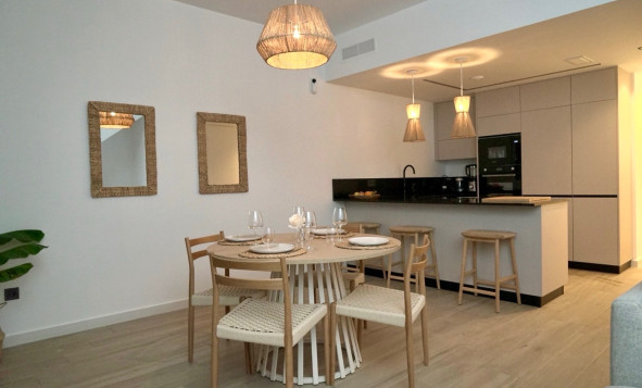 Alquiler a corto plazo - 1. Apartamento / piso - Orihuela Costa - Costa Blanca Sur