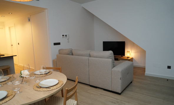 Alquiler a corto plazo - 1. Apartamento / piso - Orihuela Costa - Costa Blanca Sur