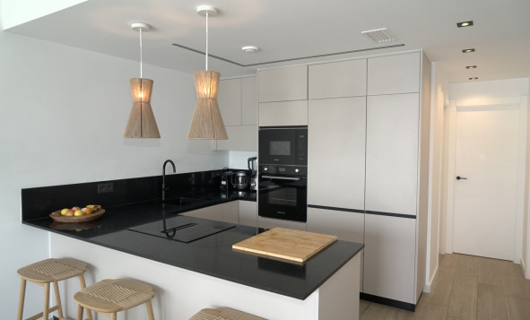 Alquiler a corto plazo - 1. Apartamento / piso - Orihuela Costa - Costa Blanca Sur