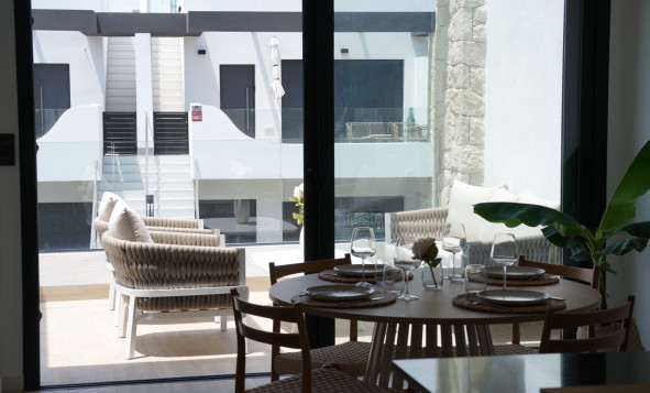 Alquiler a corto plazo - 1. Apartamento / piso - Orihuela Costa - Costa Blanca Sur