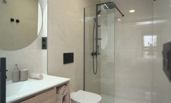 Alquiler a corto plazo - 1. Apartamento / piso - Orihuela Costa - Costa Blanca Sur