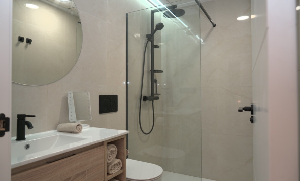 Alquiler a corto plazo - 1. Apartamento / piso - Orihuela Costa - Costa Blanca Sur