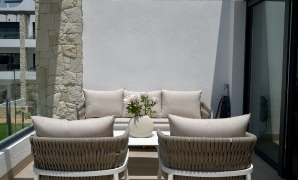 Alquiler a corto plazo - 1. Apartamento / piso - Orihuela Costa - Costa Blanca Sur