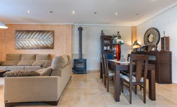 Resale - 3. Semi-detached house - Los Montesinos - Costa Blanca South