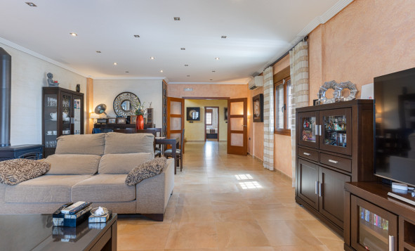 Resale - 3. Semi-detached house - Los Montesinos - Costa Blanca South