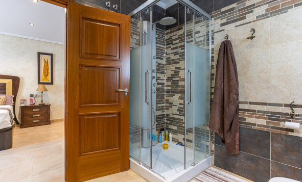 Resale - 3. Semi-detached house - Los Montesinos - Costa Blanca South