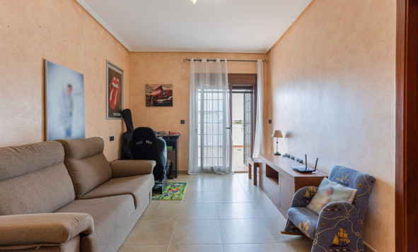 Resale - 3. Semi-detached house - Los Montesinos - Costa Blanca South