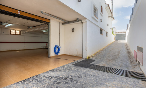 Resale - 3. Semi-detached house - Los Montesinos - Costa Blanca South