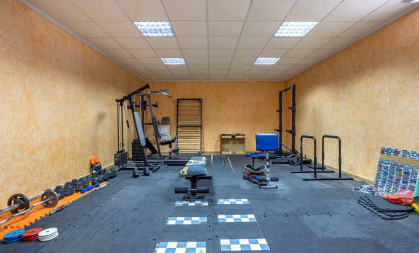 Resale - 3. Semi-detached house - Los Montesinos - Costa Blanca South