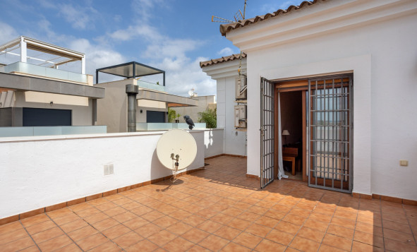 Resale - 3. Semi-detached house - Los Montesinos - Costa Blanca South