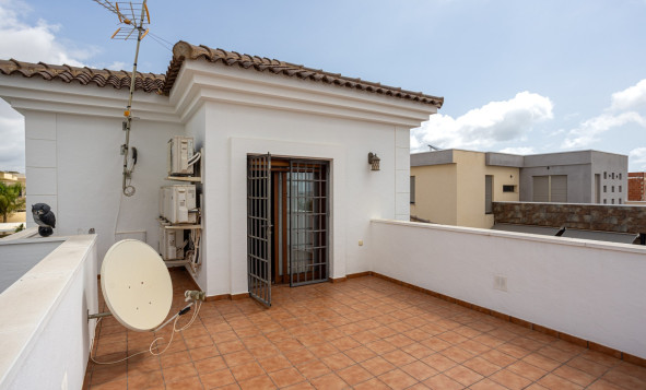 Resale - 3. Semi-detached house - Los Montesinos - Costa Blanca South