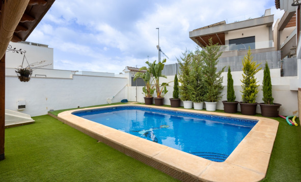 Resale - 3. Semi-detached house - Los Montesinos - Costa Blanca South