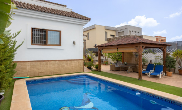 Resale - 3. Semi-detached house - Los Montesinos - Costa Blanca South