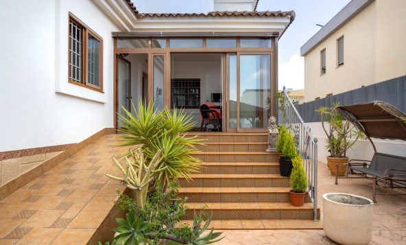 Resale - 3. Semi-detached house - Los Montesinos - Costa Blanca South