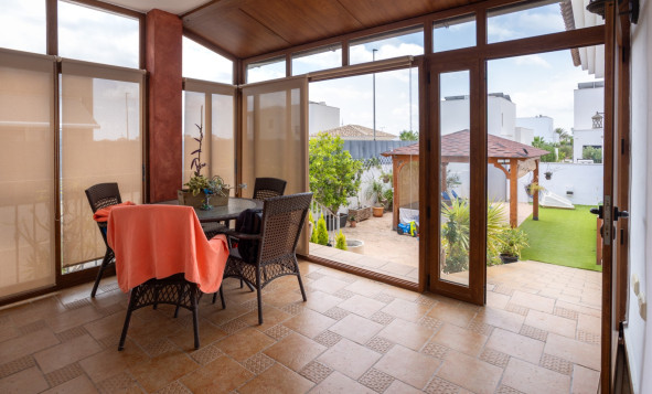 Resale - 3. Semi-detached house - Los Montesinos - Costa Blanca South