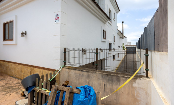 Resale - 3. Semi-detached house - Los Montesinos - Costa Blanca South