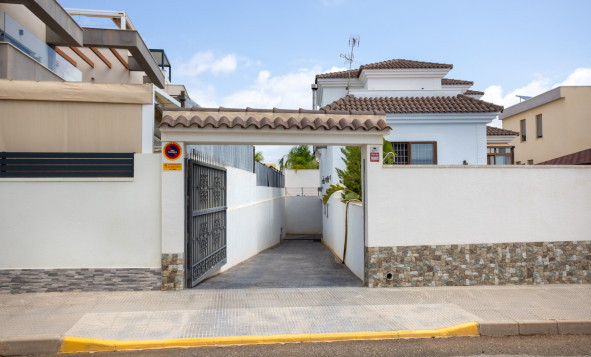 Resale - 3. Semi-detached house - Los Montesinos - Costa Blanca South