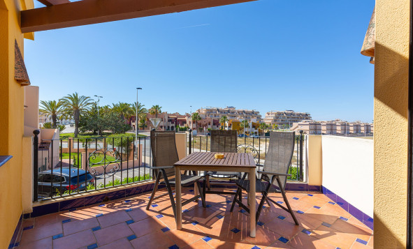Herverkoop - 1. Appartement / flat - Torrevieja - Costa Blanca Zuid