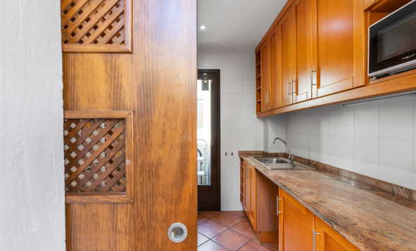 Herverkoop - 1. Appartement / flat - Torrevieja - Costa Blanca Zuid