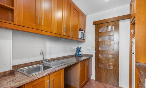 Herverkoop - 1. Appartement / flat - Torrevieja - Costa Blanca Zuid