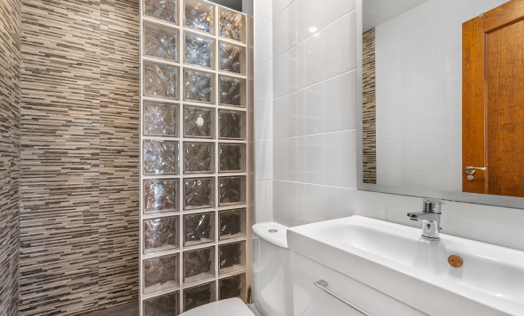 Herverkoop - 1. Appartement / flat - Torrevieja - Costa Blanca Zuid