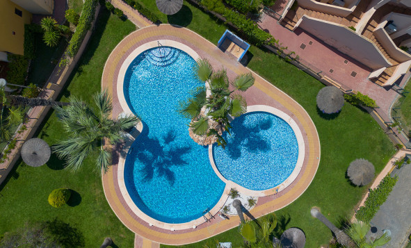 Herverkoop - 1. Appartement / flat - Torrevieja - Costa Blanca Zuid