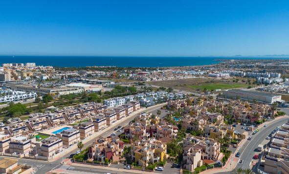 Herverkoop - 1. Appartement / flat - Torrevieja - Costa Blanca Zuid