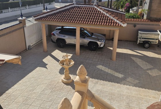 Resale - 4. House - Detached Villa - Rojales