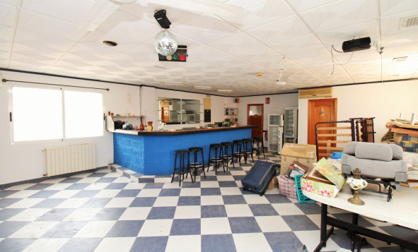 Herverkoop - Commercieel vastgoed - Villamartin - Costa Blanca Zuid