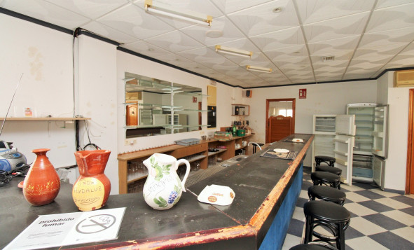 Herverkoop - Commercieel vastgoed - Villamartin - Costa Blanca Zuid